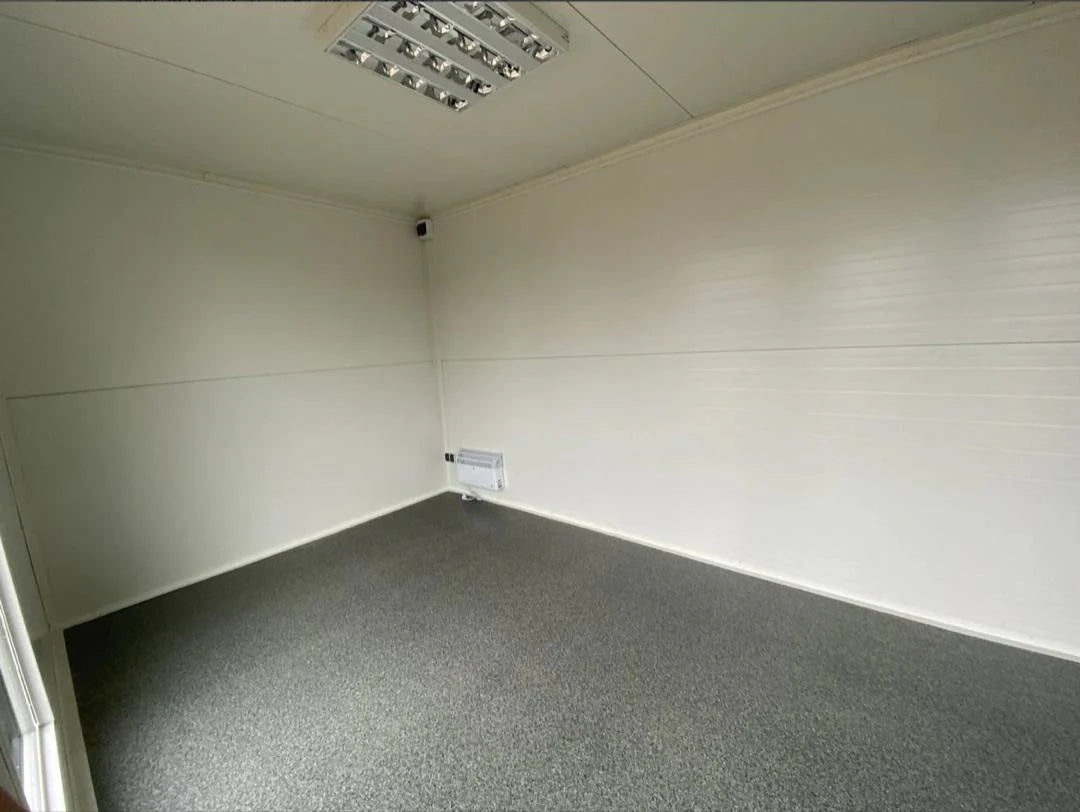 Contentor comercial “Linz”