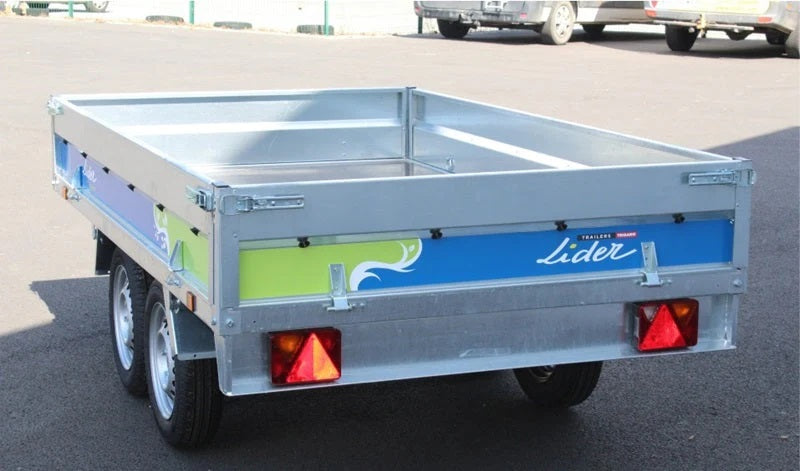 Tabuleiro para aparador Lider Tolede 253 x 147 cm 500/750 kg