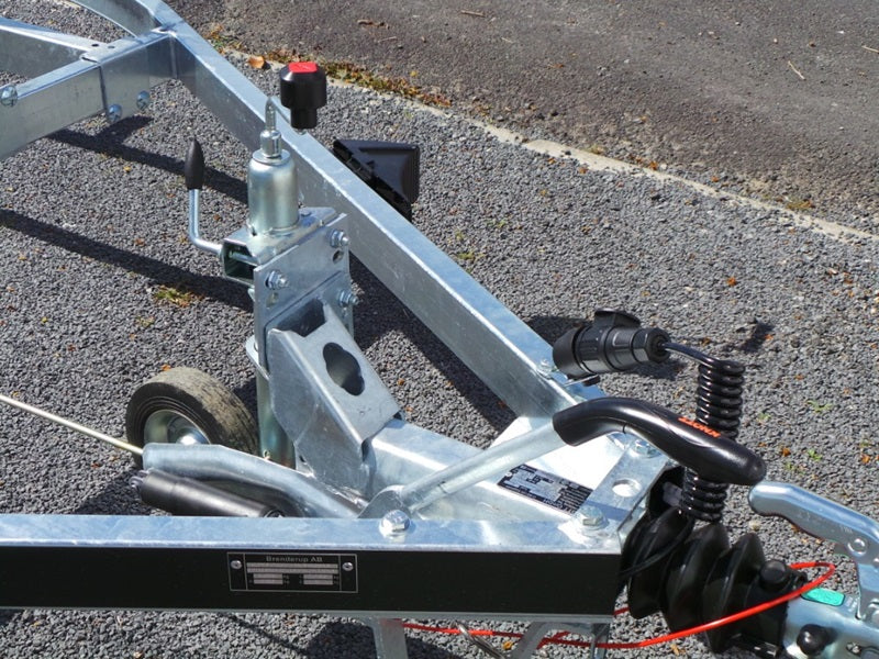 Reboque duplo para jet ski BRENDERUP