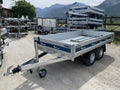 Basculante hidráulico Debon PW 1.2 LUX 306 x 155 cm 2000KG PTAC