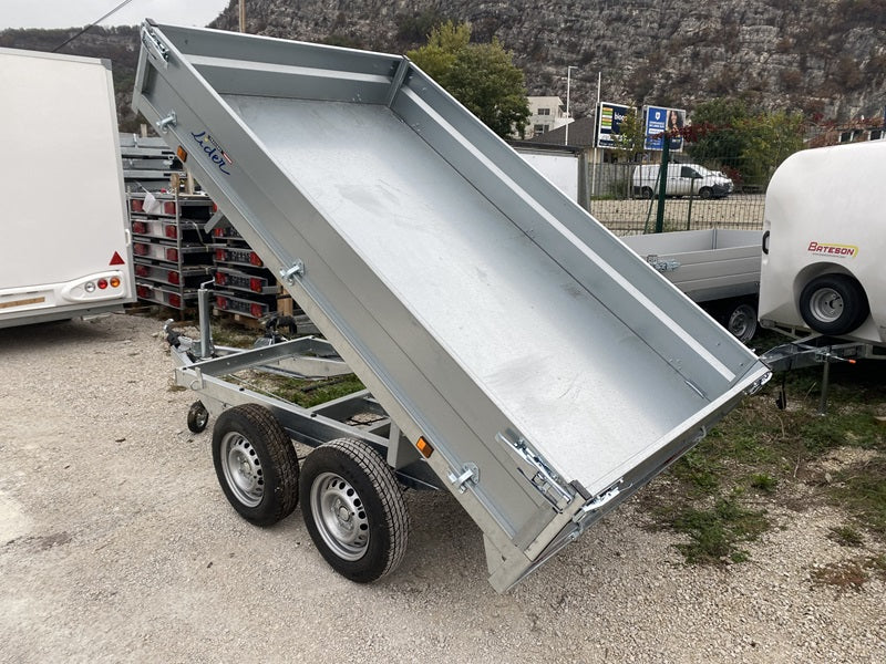 Braço basculante hidráulico Lider 39600 256 x 148 cm 2500 KG PTAC