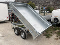 Braço basculante hidráulico Lider 39600 256 x 148 cm 2500 KG PTAC