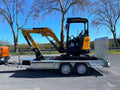 Porta máquinas BRENDERUP 3,60 m x 1,79 m 3500 kg